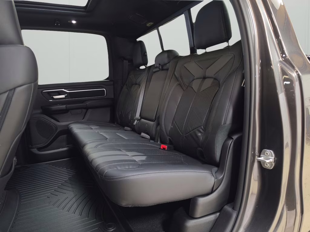 2026 Granite Crystal Metallic Clearcoat Ram 1500 Big Horn/Lone Star 4X4 Truck