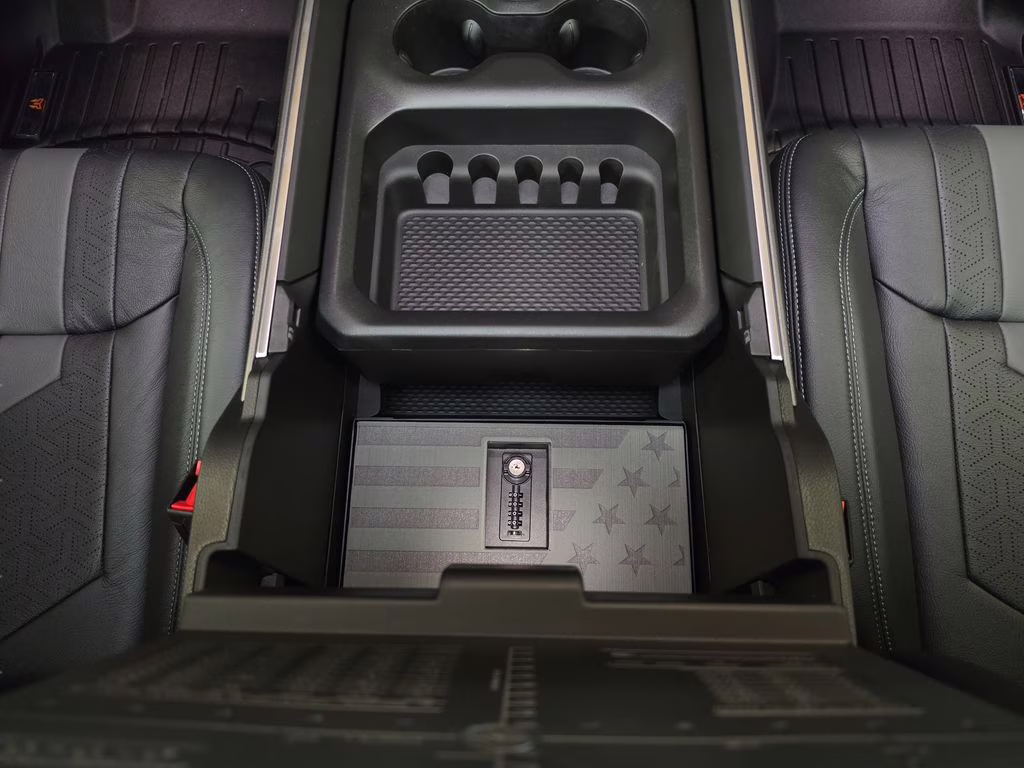 2026 Granite Crystal Metallic Clearcoat Ram 1500 Big Horn/Lone Star 4X4 Truck