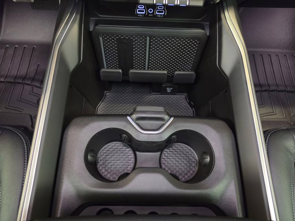 2026 Granite Crystal Metallic Clearcoat Ram 1500 Big Horn/Lone Star 4X4 Truck