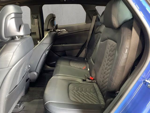 2026 Nebular Blue Kia Sportage X-Line AWD SUV