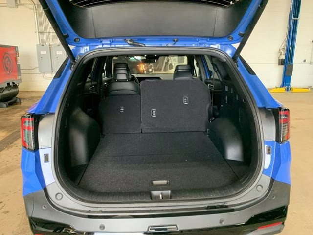 2026 Nebular Blue Kia Sportage X-Line AWD SUV