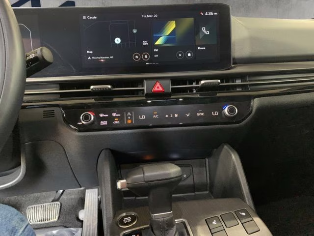 2026 Nebular Blue Kia Sportage X-Line AWD SUV