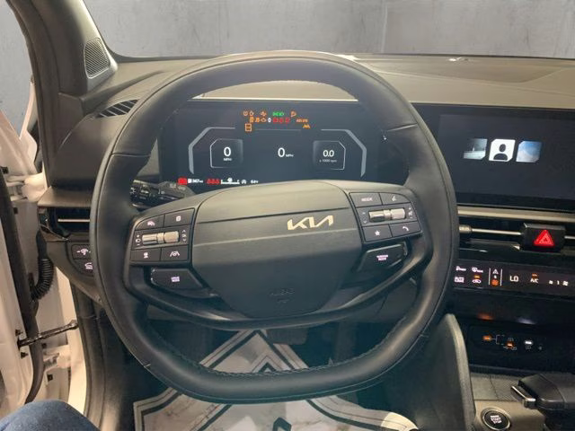 2026 Glacial White Pearl Kia Sportage X-Line AWD SUV