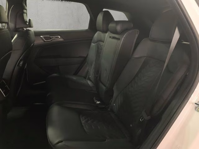 2026 Glacial White Pearl Kia Sportage X-Line AWD SUV