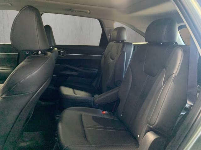 2026 Jungle Green Kia Sorento X-Line EX AWD SUV