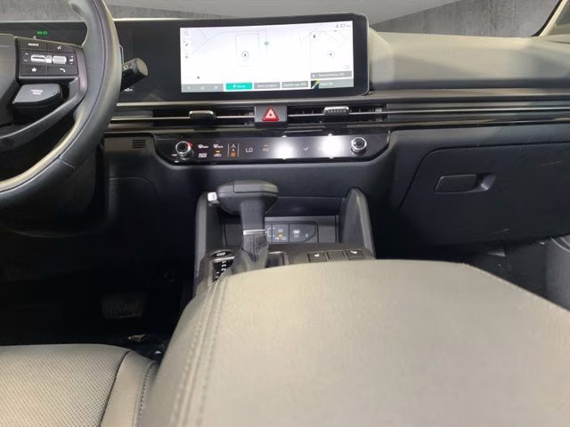 2026 Nebular Blue Kia Sportage X-Line AWD SUV