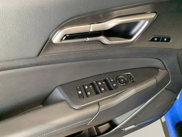 2026 Nebular Blue Kia Sportage X-Line AWD SUV