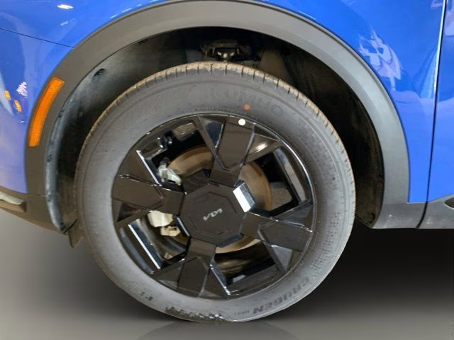 2026 Nebular Blue Kia Sportage X-Line AWD SUV