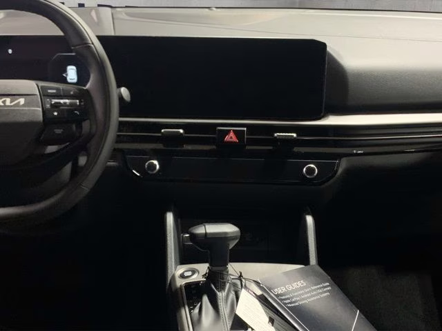 2026 Glacial White Pearl Kia Sportage X-Line AWD SUV