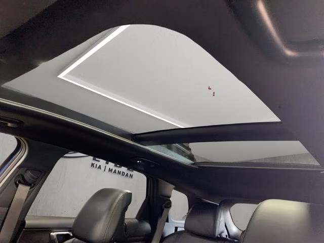 2026 Nebular Blue Kia Sportage X-Line AWD SUV