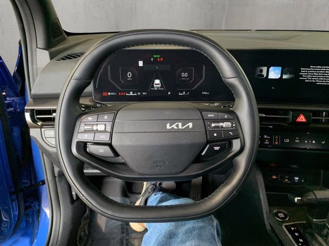 2026 Nebular Blue Kia Sportage X-Line AWD SUV