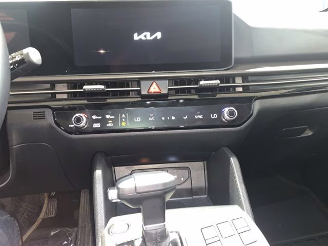 2026 Nebular Blue Kia Sportage X-Line AWD SUV