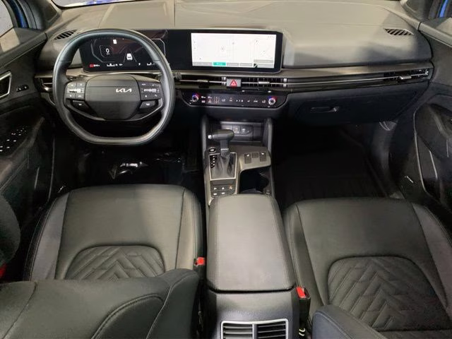 2026 Nebular Blue Kia Sportage X-Line AWD SUV