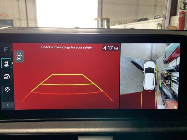 2026 Glacial White Pearl Kia Sportage X-Line AWD SUV