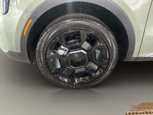 2026 Jungle Green Kia Sorento X-Line EX AWD SUV