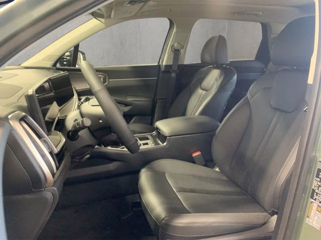 2026 Jungle Green Kia Sorento X-Line EX AWD SUV