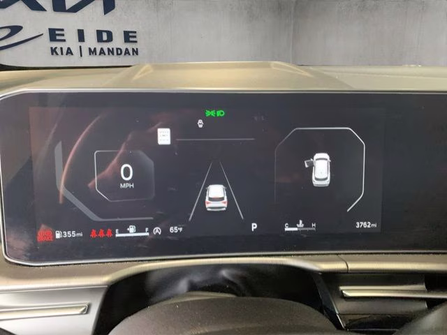 2026 Nebular Blue Kia Sportage X-Line AWD SUV