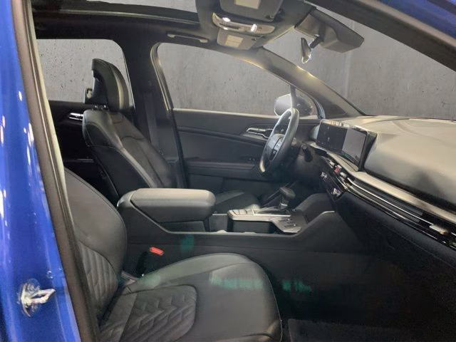 2026 Nebular Blue Kia Sportage X-Line AWD SUV