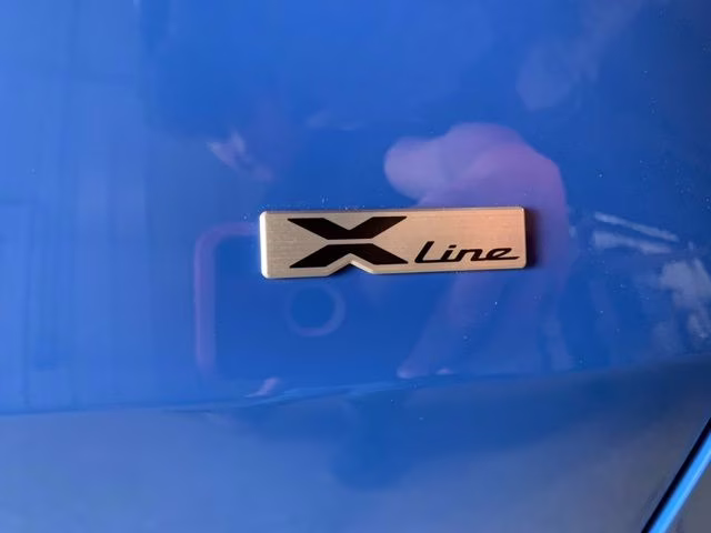 2026 Nebular Blue Kia Sportage X-Line AWD SUV