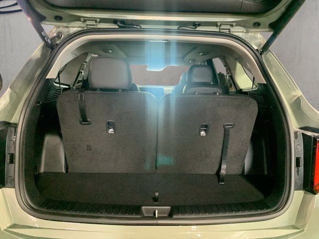 2026 Jungle Green Kia Sorento X-Line EX AWD SUV