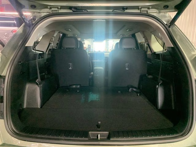 2026 Jungle Green Kia Sorento X-Line EX AWD SUV