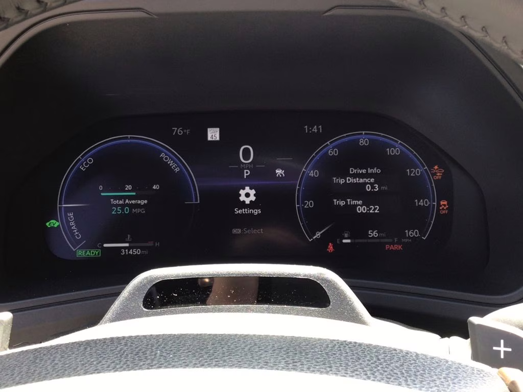 2024 Midnight Black Metallic Toyota Grand Highlander Hybrid MAX Platinum AWD SUV