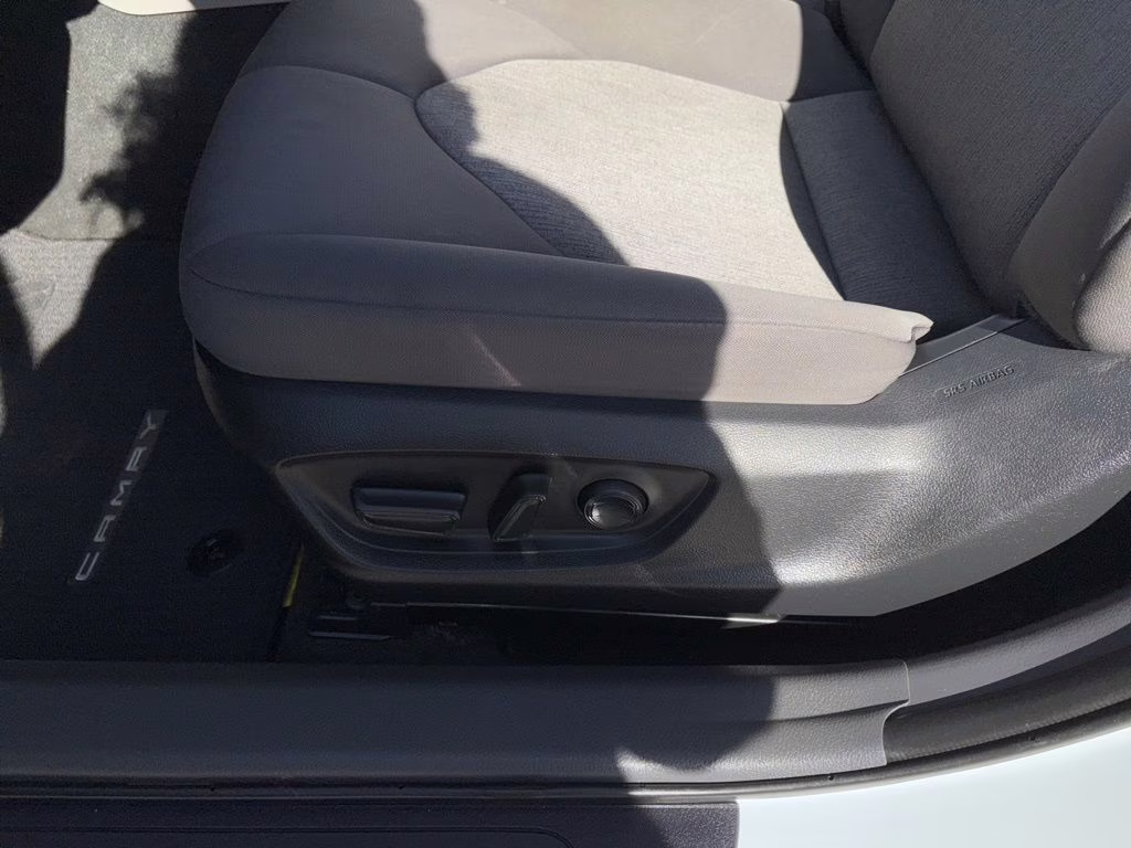 2023 Ice Cap Toyota Camry LE FWD Sedan