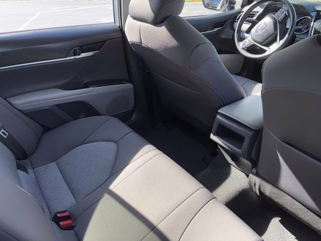 2023 Ice Cap Toyota Camry LE FWD Sedan