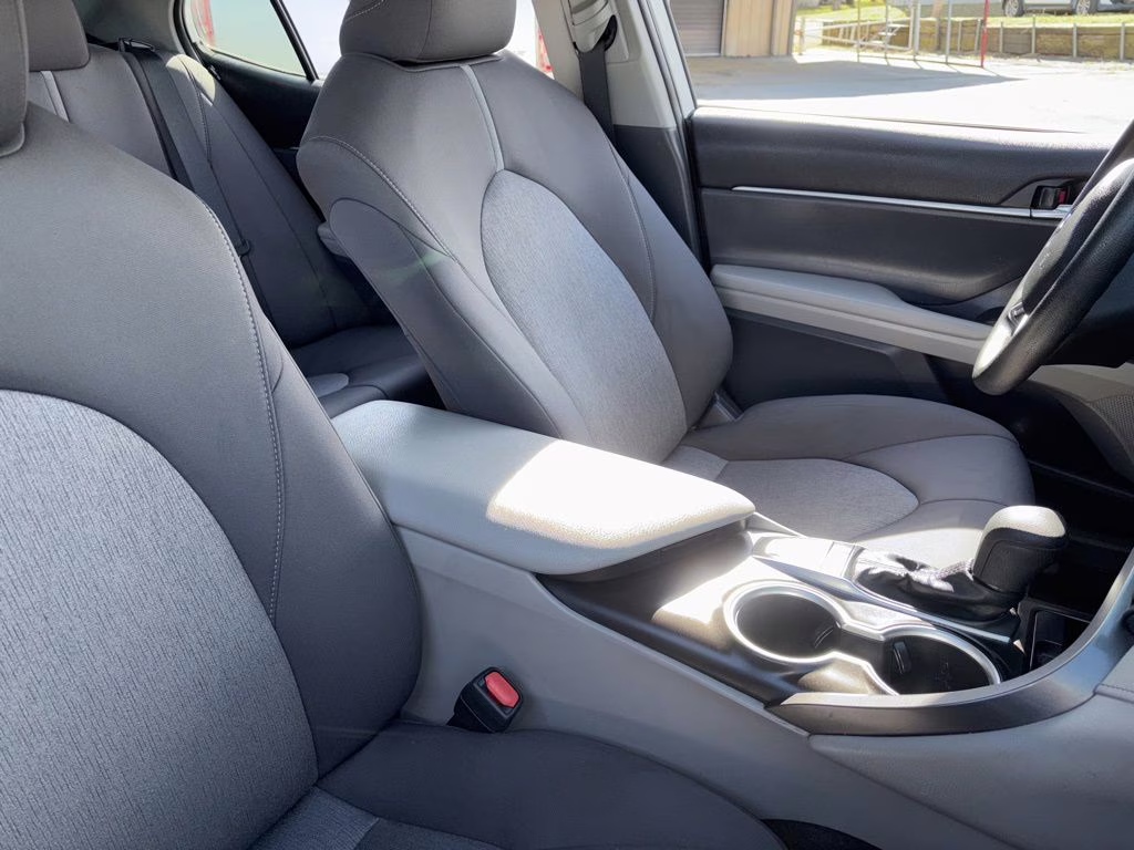 2023 Ice Cap Toyota Camry LE FWD Sedan
