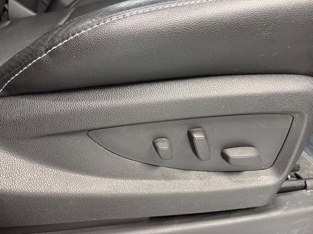 2015 Black Chevrolet Silverado 1500 LTZ 4X4 Truck