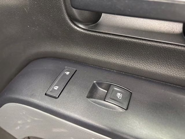 2015 Black Chevrolet Silverado 1500 LTZ 4X4 Truck