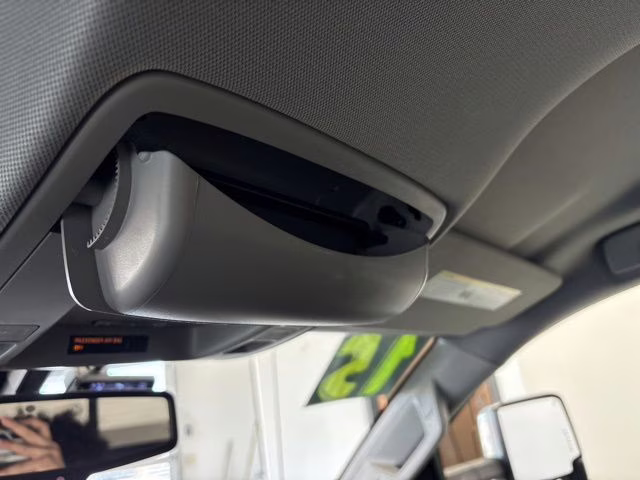 2015 Black Chevrolet Silverado 1500 LTZ 4X4 Truck