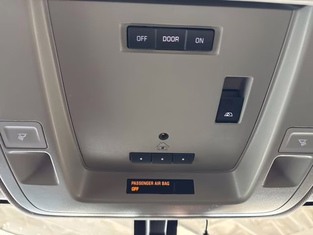 2015 Black Chevrolet Silverado 1500 LTZ 4X4 Truck