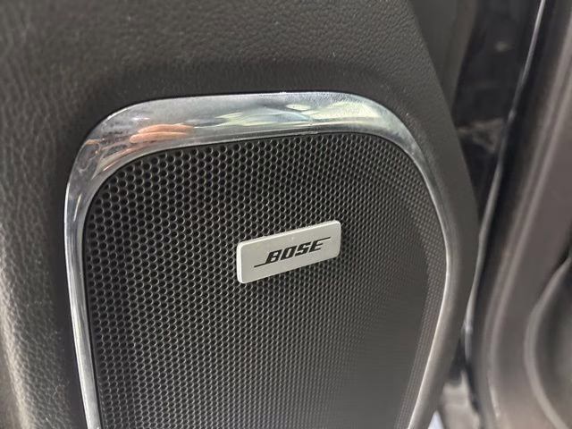 2015 Black Chevrolet Silverado 1500 LTZ 4X4 Truck