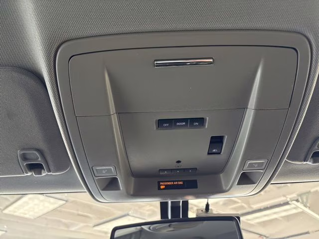 2015 Black Chevrolet Silverado 1500 LTZ 4X4 Truck