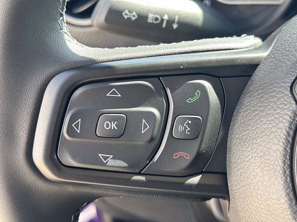 2026 Reign Jeep Wrangler Rubicon 4X4 SUV