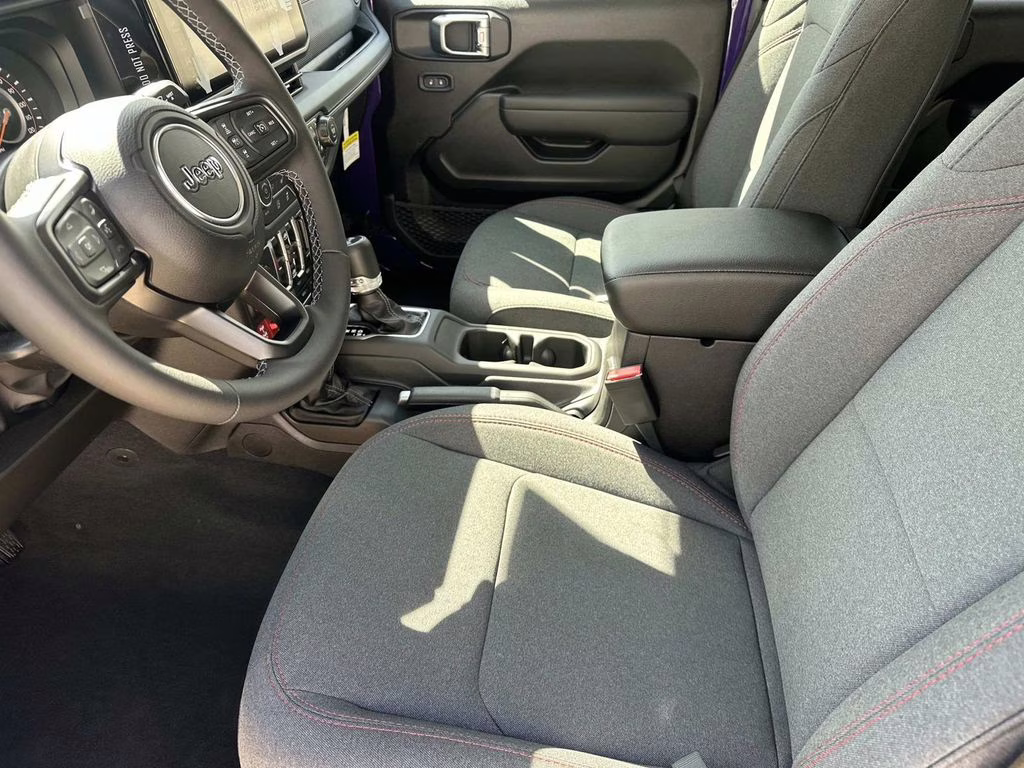 2026 Reign Jeep Wrangler Rubicon 4X4 SUV