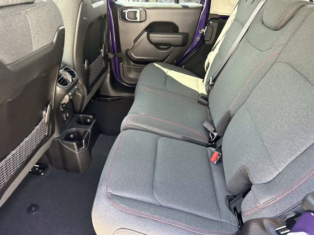 2026 Reign Jeep Wrangler Rubicon 4X4 SUV