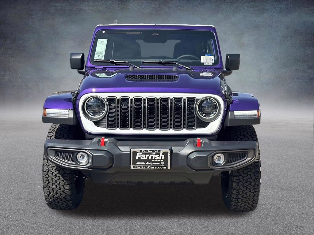 2026 Reign Jeep Wrangler Rubicon 4X4 SUV
