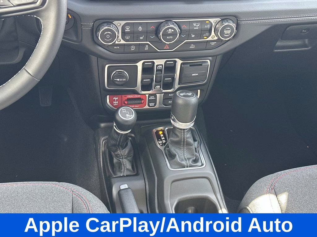 2026 Reign Jeep Wrangler Rubicon 4X4 SUV