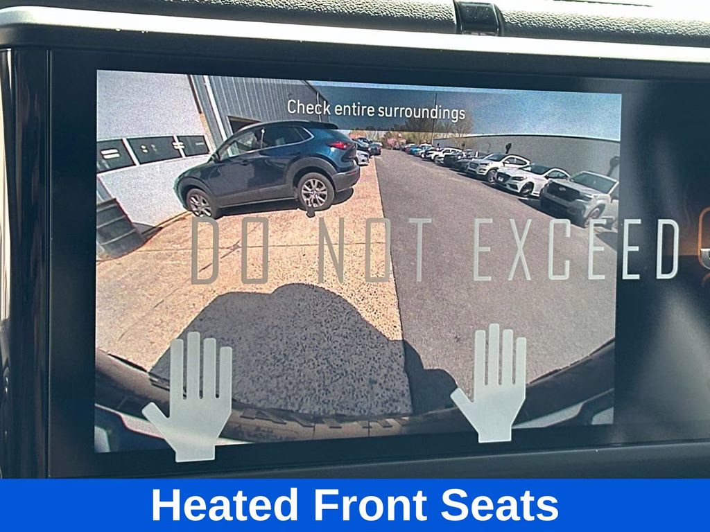 2026 Reign Jeep Wrangler Rubicon 4X4 SUV