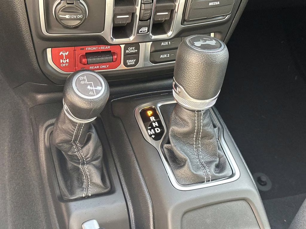 2026 Reign Jeep Wrangler Rubicon 4X4 SUV