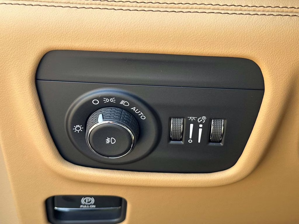 2026 Steel Blue Jeep Grand Cherokee Summit 4X4 SUV