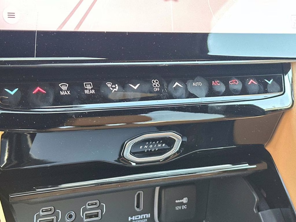 2026 Steel Blue Jeep Grand Cherokee Summit 4X4 SUV