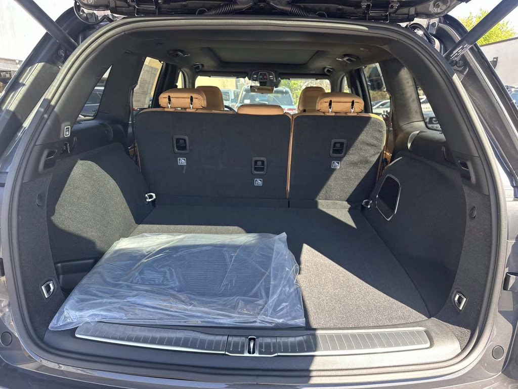 2026 Baltic Gray Metallic Clearcoat Jeep Grand Cherokee Summit 4X4 SUV