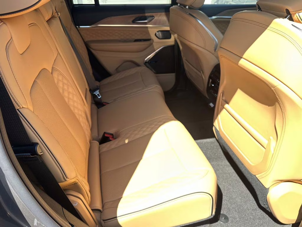 2026 Baltic Gray Metallic Clearcoat Jeep Grand Cherokee Summit 4X4 SUV