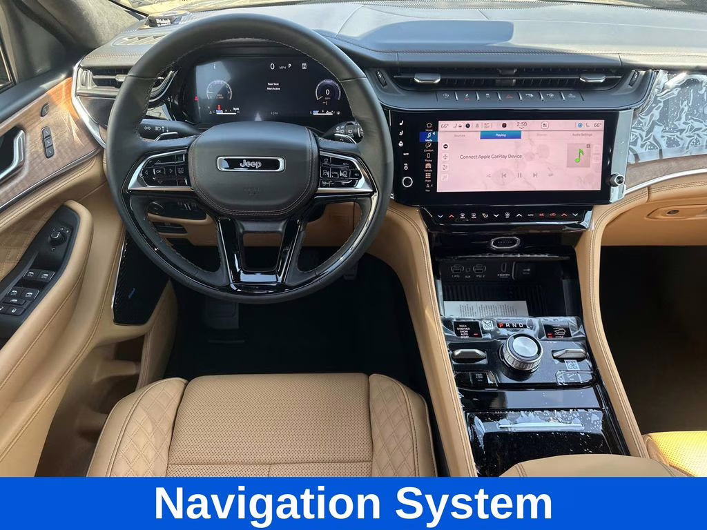 2026 Baltic Gray Metallic Clearcoat Jeep Grand Cherokee Summit 4X4 SUV