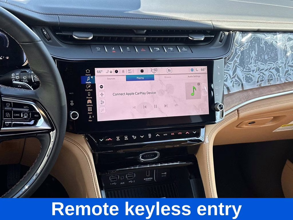 2026 Baltic Gray Metallic Clearcoat Jeep Grand Cherokee Summit 4X4 SUV