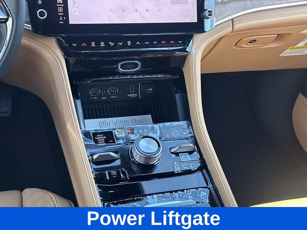 2026 Baltic Gray Metallic Clearcoat Jeep Grand Cherokee Summit 4X4 SUV