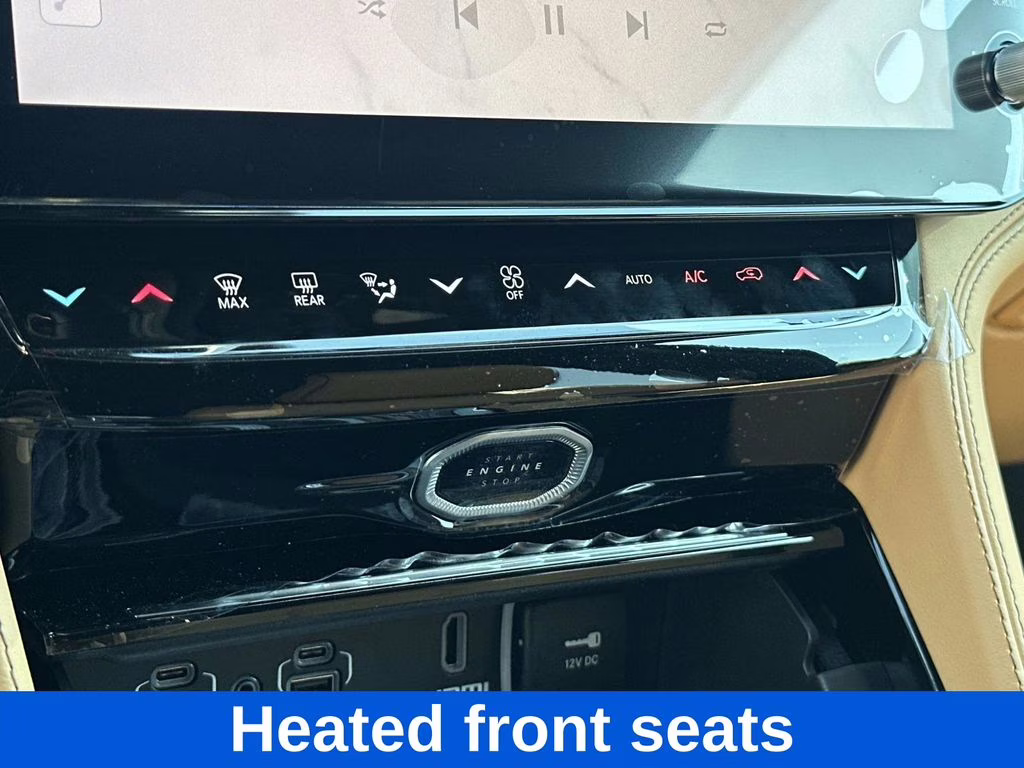 2026 Baltic Gray Metallic Clearcoat Jeep Grand Cherokee Summit 4X4 SUV